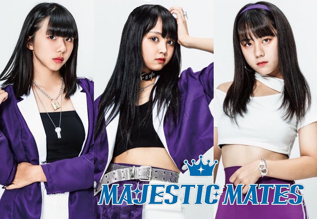 〈大阪発ダンス＆ボーカルグループ〉MAJESTIC MATES 新メンバー募集